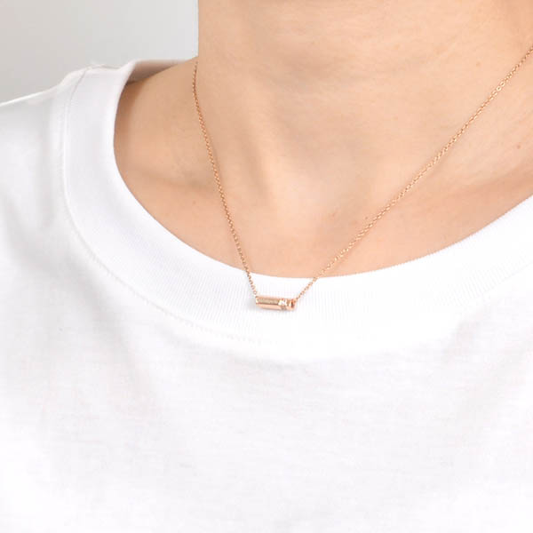 ステンレスネックレス