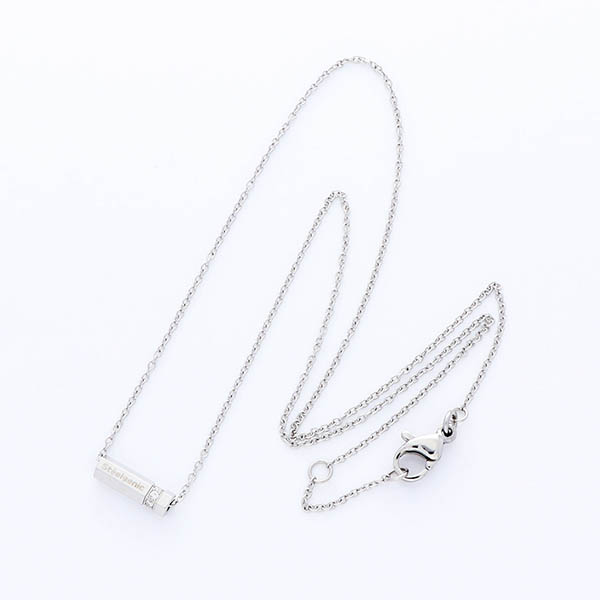 ステンレスネックレス