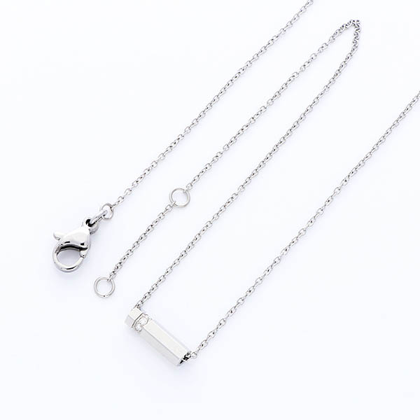 ステンレスネックレス