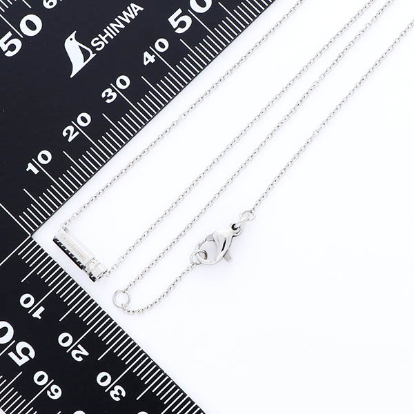 ステンレスネックレス