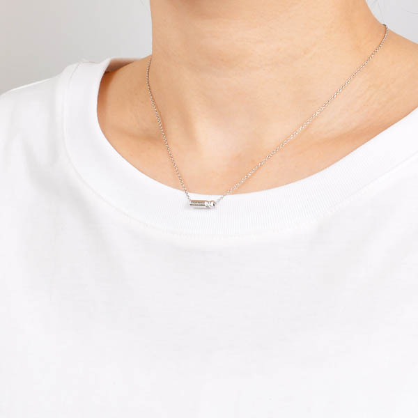 ステンレスネックレス