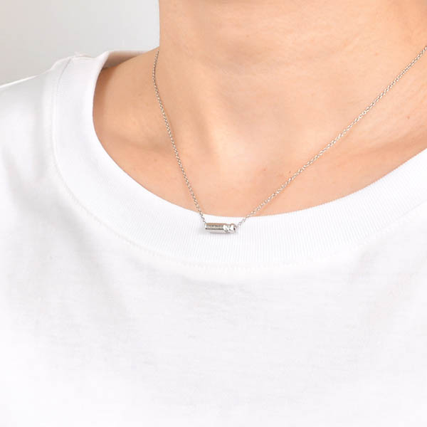 ステンレスネックレス