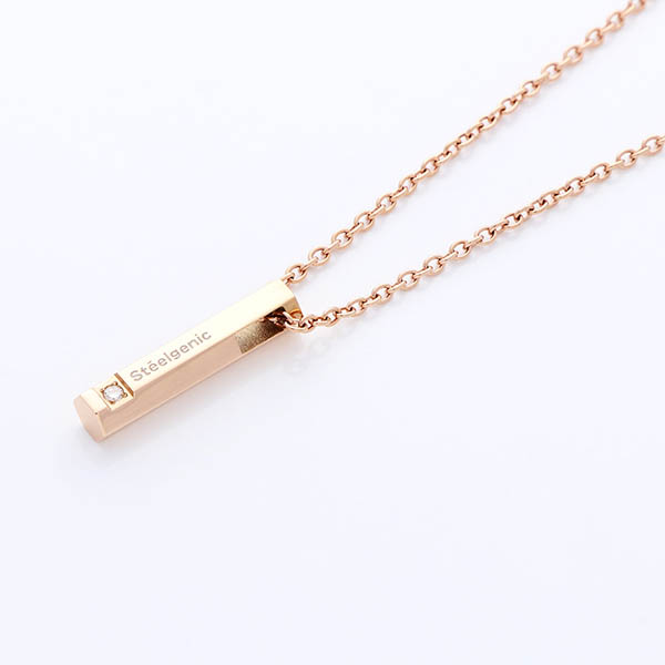 ステンレスネックレス