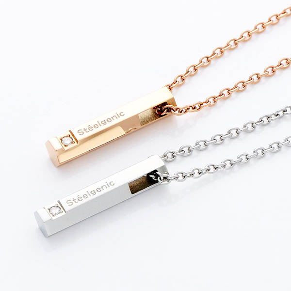 ステンレスネックレス