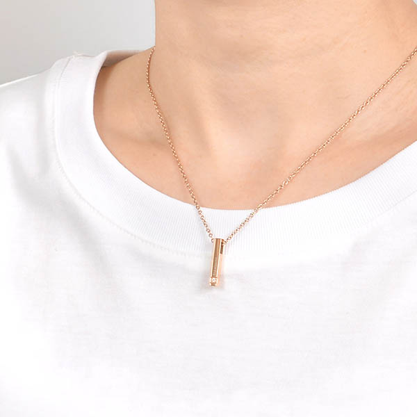 ステンレスネックレス