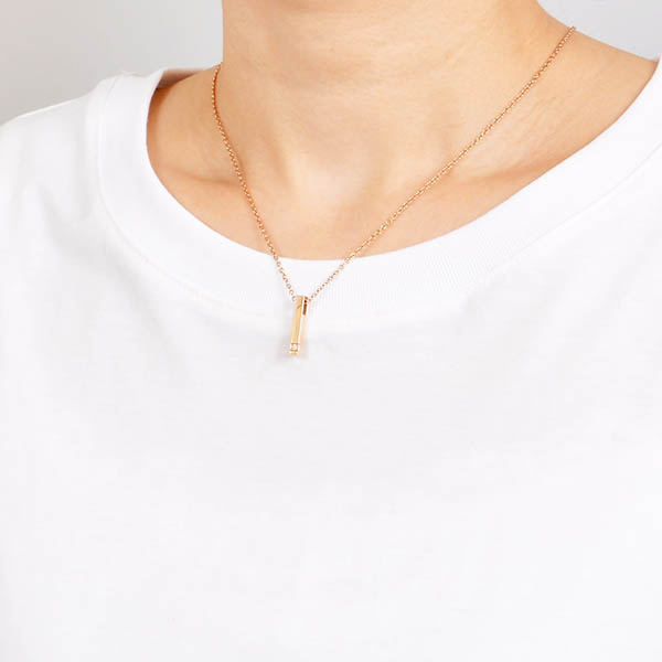 ステンレスネックレス