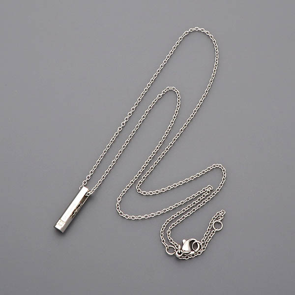 ステンレスネックレス