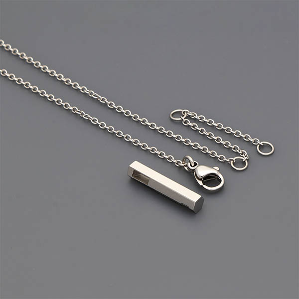 ステンレスネックレス