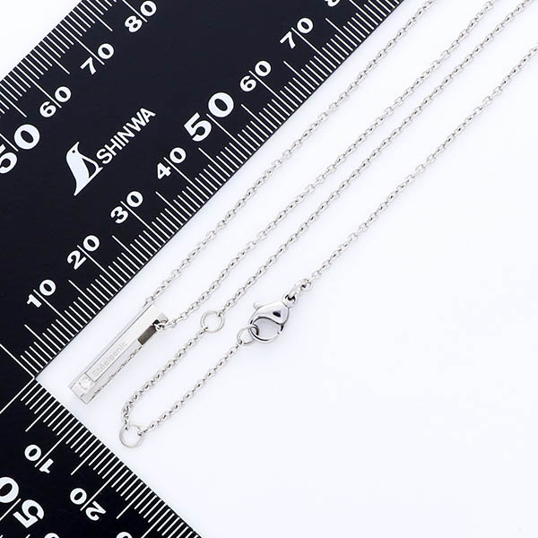 ステンレスネックレス