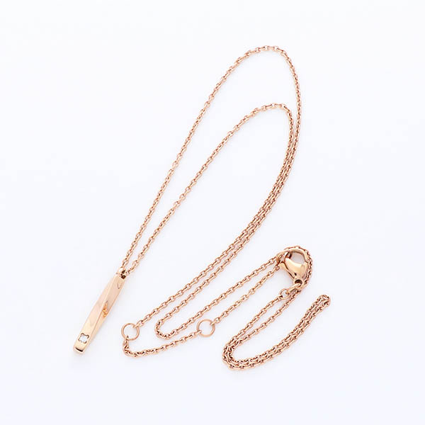 ステンレスネックレス