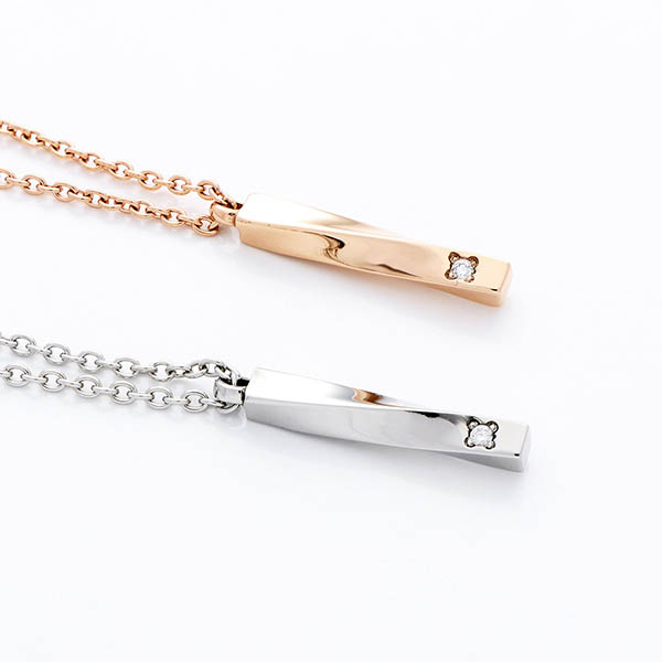 ステンレスネックレス