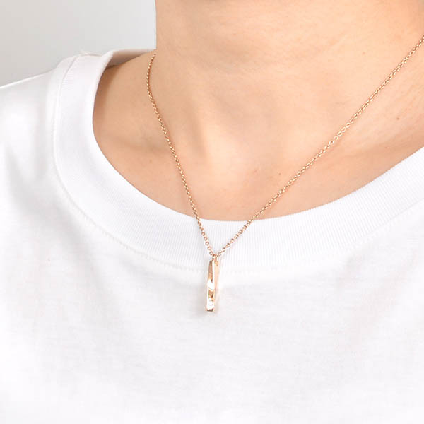 ステンレスネックレス