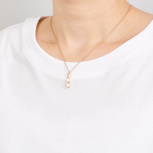 ステンレスネックレス