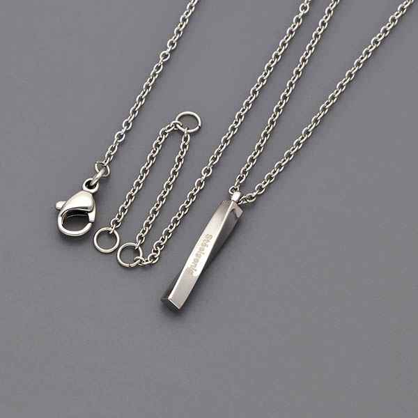 ステンレスネックレス