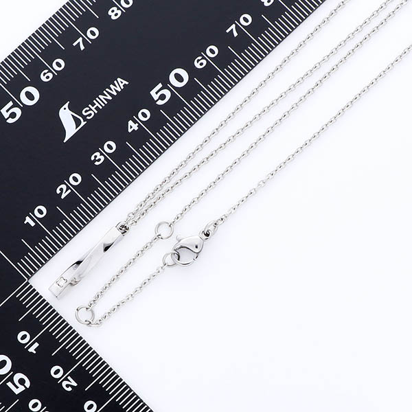 ステンレスネックレス