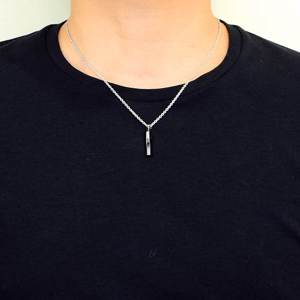 ステンレスネックレス