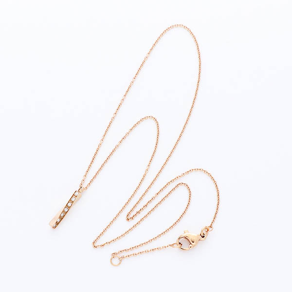 ステンレスネックレス