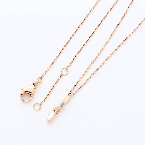 ステンレスネックレス