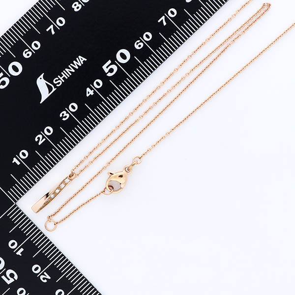 ステンレスネックレス