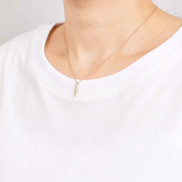 ステンレスネックレス