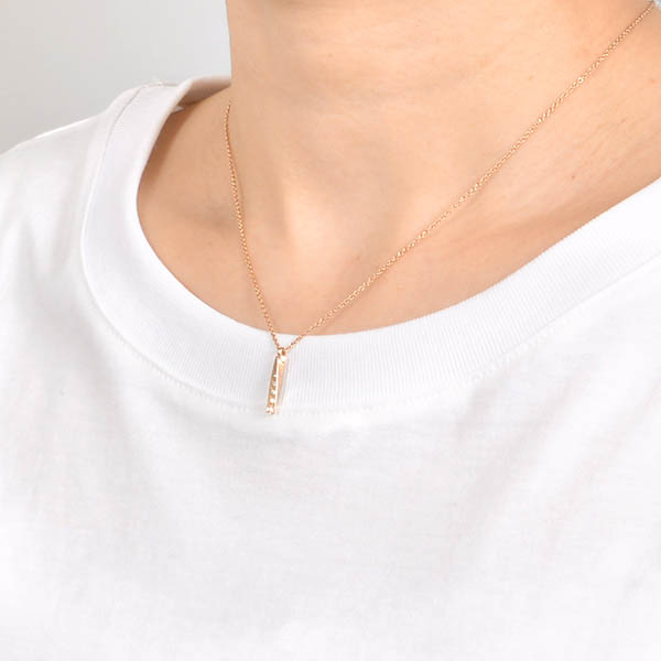 ステンレスネックレス