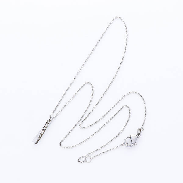 ステンレスネックレス