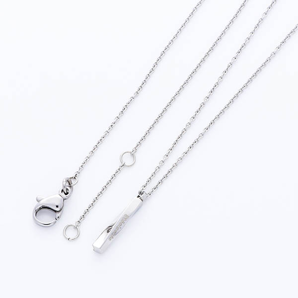 ステンレスネックレス