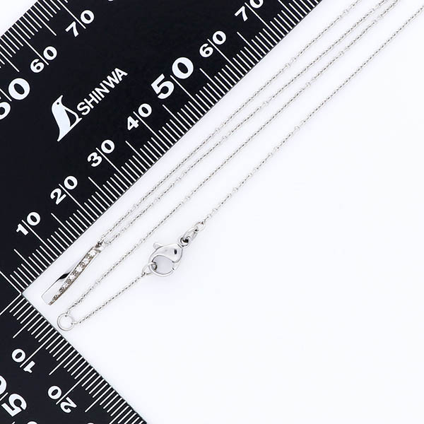 ステンレスネックレス