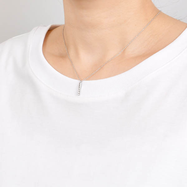 ステンレスネックレス