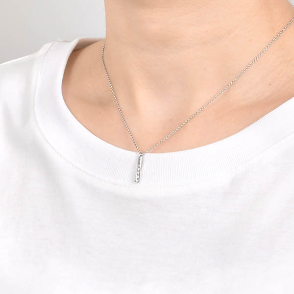 ステンレスネックレス