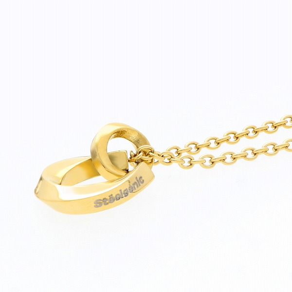 ステンレスネックレス