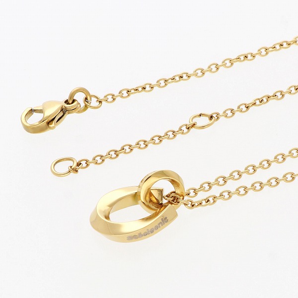 ステンレスネックレス