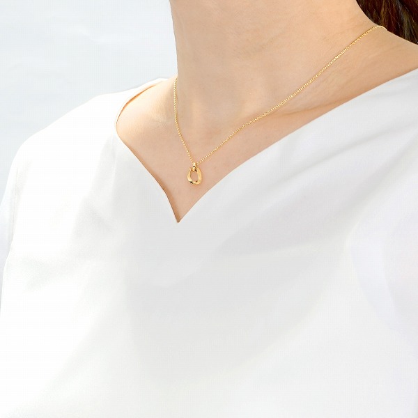 ステンレスネックレス