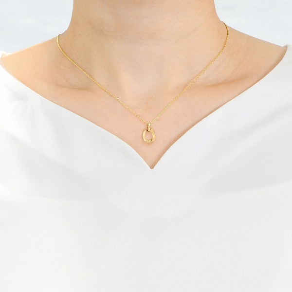 ステンレスネックレス