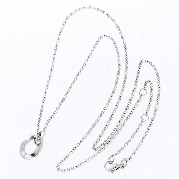 ステンレスネックレス