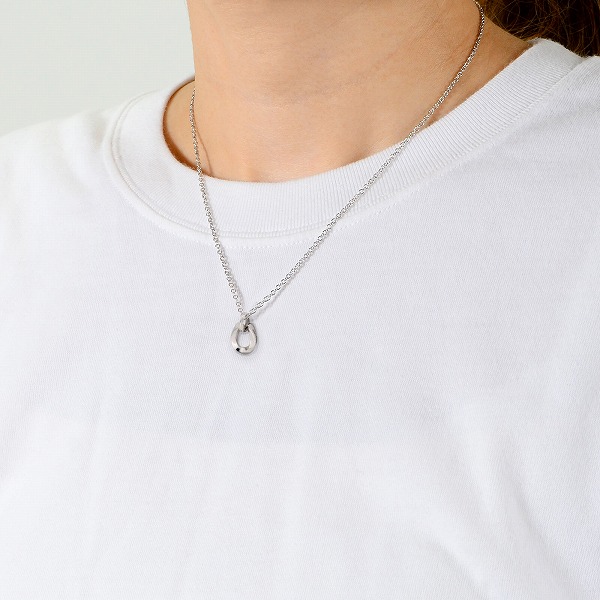 ステンレスネックレス