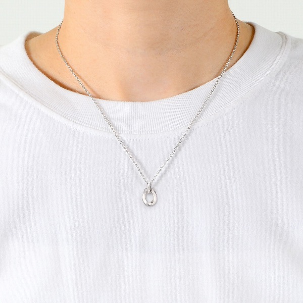 ステンレスネックレス