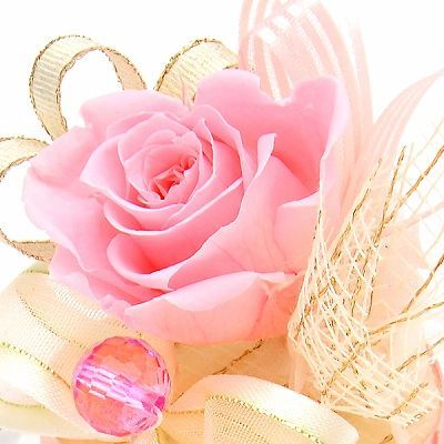 誕生石10月 プリザーブドフラワー