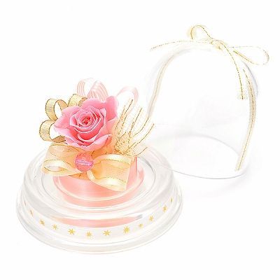 誕生石10月 プリザーブドフラワー