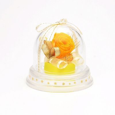 誕生石11月 プリザーブドフラワー