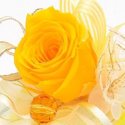 誕生石11月 プリザーブドフラワー