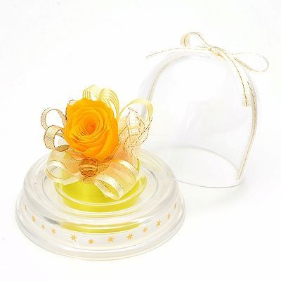 誕生石11月 プリザーブドフラワー