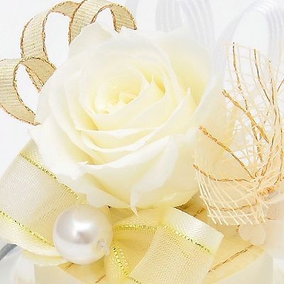 誕生石6月 プリザーブドフラワー