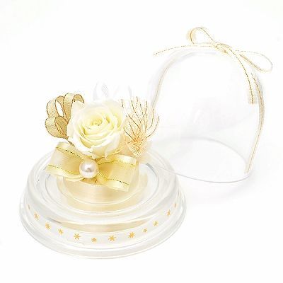 誕生石6月 プリザーブドフラワー