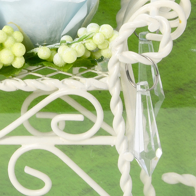 プリザーブドフラワー ケース入 4Color ベンチ