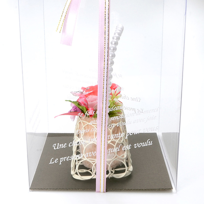 プリザーブドフラワー ケース入 4Color バッグ