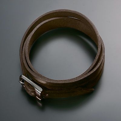 レザーブレスレット