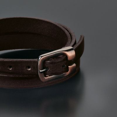 レザーブレスレット