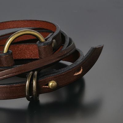 レザーブレスレット