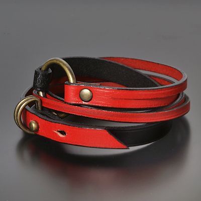 レザーブレスレット